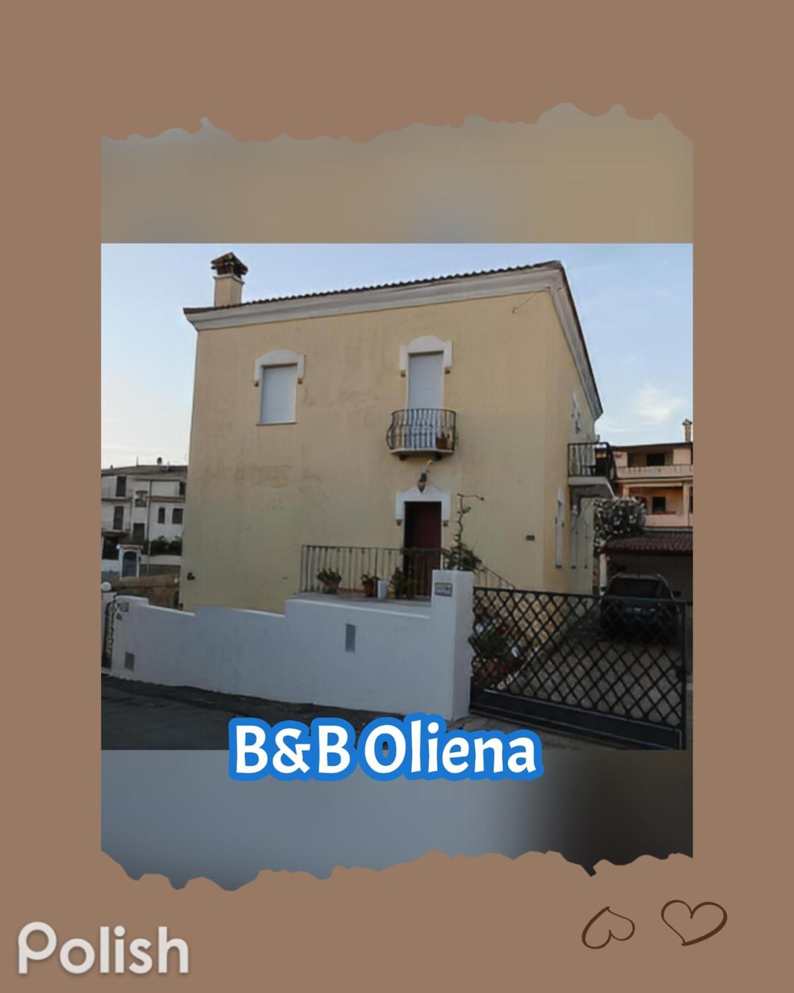 B&B Oliena Exterior photo